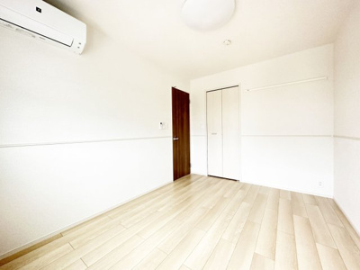 【寝室】 | スウィート日高Ⅱ