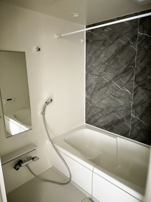 【浴室】 | スウィート日高Ⅱ