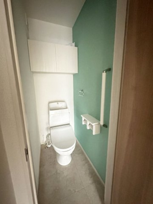 【トイレ】 | スウィート日高Ⅱ