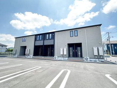 【外観】 | スウィート日高Ⅱ