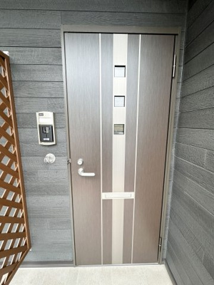 【玄関】 | スウィート日高Ⅱ