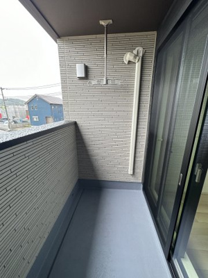 【バルコニー】 | スウィート日高Ⅱ