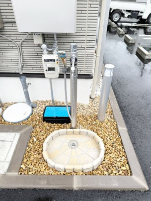 【その他共用部分】 | スウィート日高Ⅱ