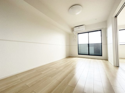 【居間・リビング】 | スウィート日高Ⅱ