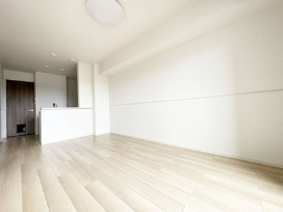 【居間・リビング】 | スウィート日高Ⅱ