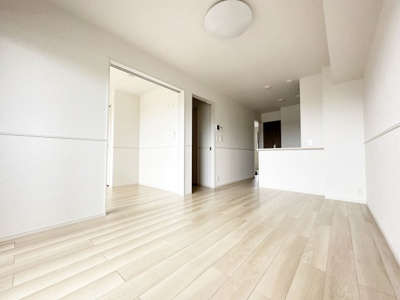 【居間・リビング】 | スウィート日高Ⅱ