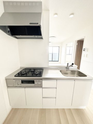 【キッチン】 | スウィート日高Ⅱ