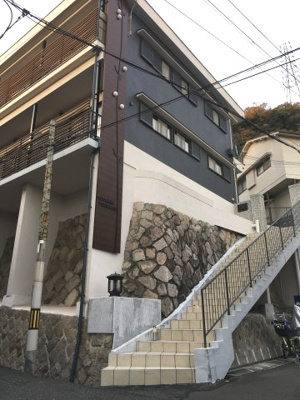 【外観】 | ビタミンテラス新神戸