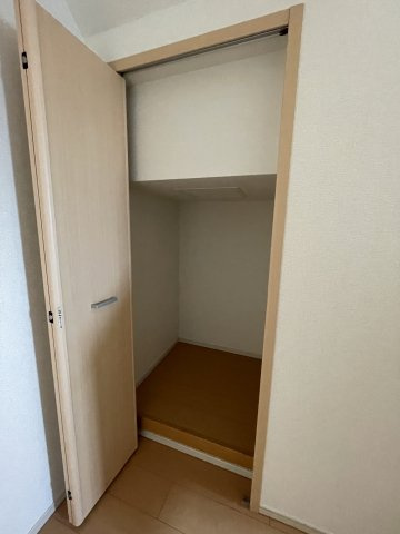 ラフィナートEの収納