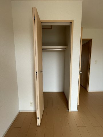 ラフィナートEの収納