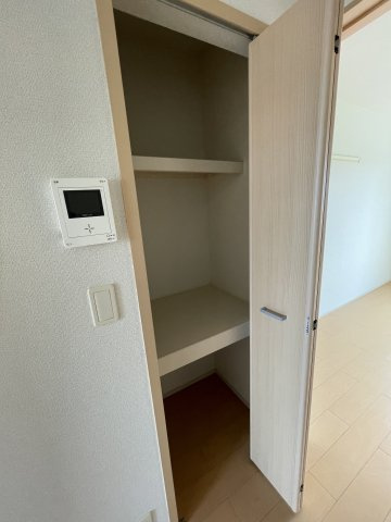 ラフィナートEの収納