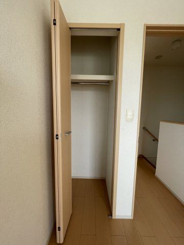 ラフィナートEの収納
