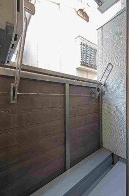 【バルコニー】 | 仲介手数料半額！HPには初期費用掲載！「プライスホーム」で検索！ココナッツパーム博多駅前