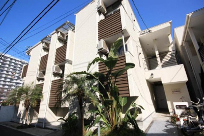 【外観】 | 仲介手数料半額！HPには初期費用掲載！「プライスホーム」で検索！ココナッツパーム博多駅前