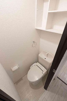 【トイレ】 | 仲介手数料半額！HPには初期費用掲載！「プライスホーム」で検索！ココナッツパーム博多駅前