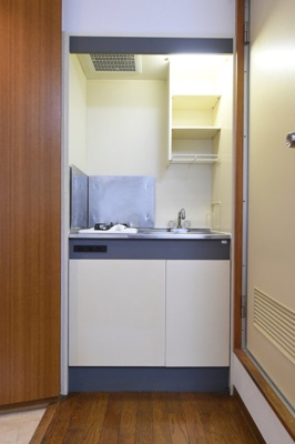 【キッチン】 | プリンス中野