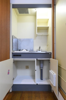 【キッチン】 | プリンス中野