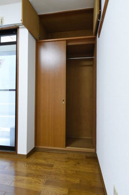 【収納】 | プリンス中野 | クローゼット
