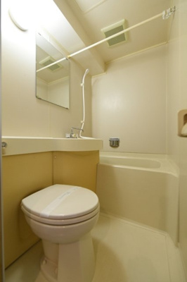 【浴室】 | プリンス中野