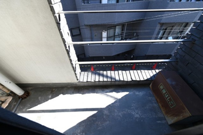 【バルコニー】 | プリンス中野