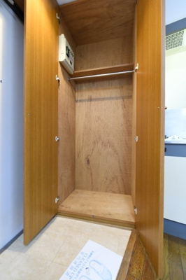 【収納】 | プリンス中野 | クローゼット