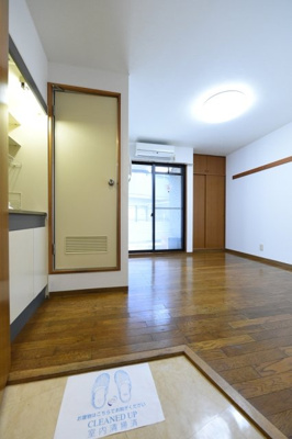 【玄関】 | プリンス中野