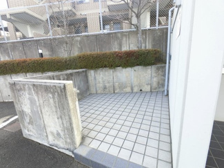 【その他共用部分】 | ゴミ置場です。