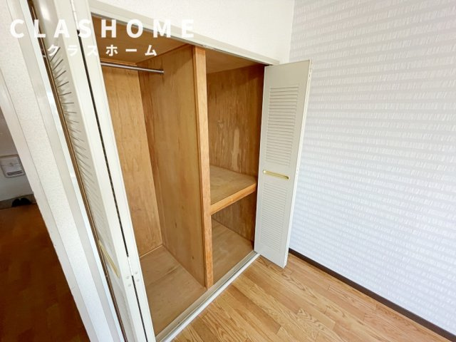 Paradise　Nobata　　刈谷市近郊の賃貸はクラスホーム刈谷店の収納|同物件の別部屋になります。