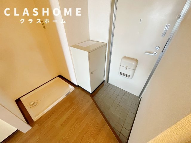 Paradise　Nobata　　刈谷市近郊の賃貸はクラスホーム刈谷店の玄関|同物件の別部屋になります。