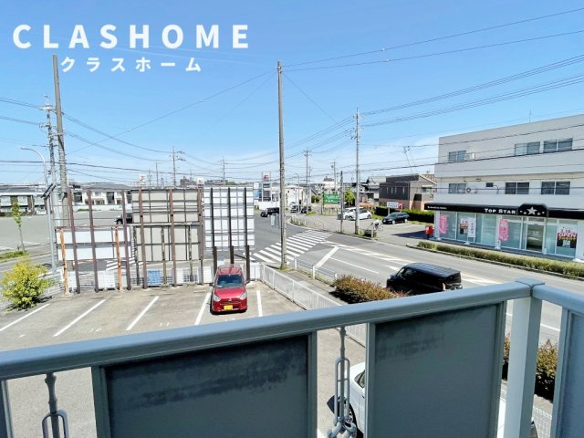 Paradise　Nobata　　刈谷市近郊の賃貸はクラスホーム刈谷店の展望|同物件の別部屋になります。