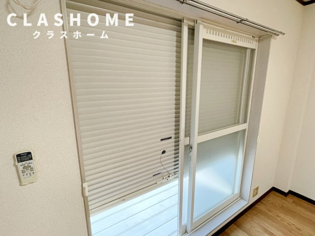 Paradise　Nobata　　刈谷市近郊の賃貸はクラスホーム刈谷店のセキュリティ|同物件の別部屋になります。