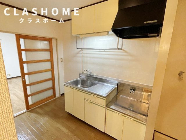 Paradise　Nobata　　刈谷市近郊の賃貸はクラスホーム刈谷店のキッチン|同物件の別部屋になります。