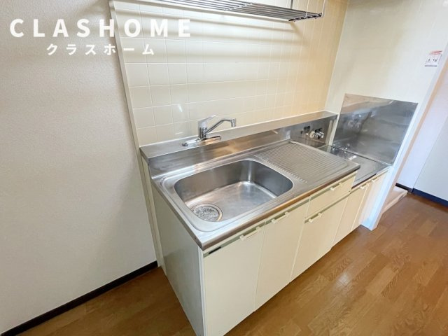 Paradise　Nobata　　刈谷市近郊の賃貸はクラスホーム刈谷店のキッチン|同物件の別部屋になります。