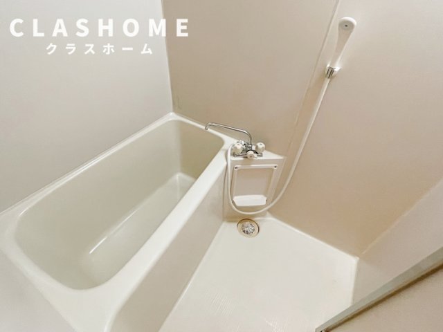 Paradise　Nobata　　刈谷市近郊の賃貸はクラスホーム刈谷店の浴室|同物件の別部屋になります。