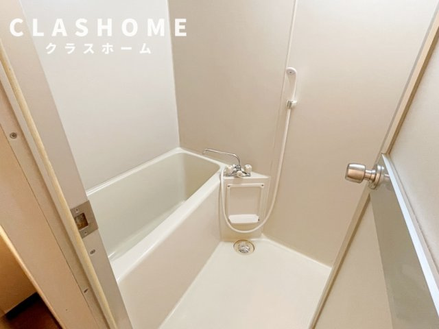 Paradise　Nobata　　刈谷市近郊の賃貸はクラスホーム刈谷店の浴室|同物件の別部屋になります。