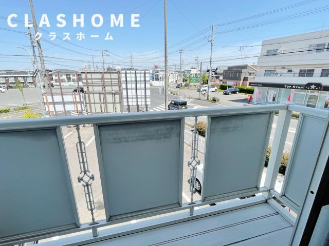 Paradise　Nobata　　刈谷市近郊の賃貸はクラスホーム刈谷店の展望|同物件の別部屋になります。