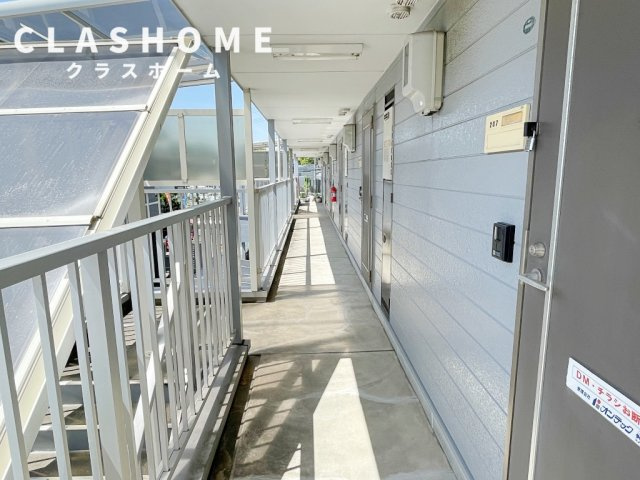 Paradise　Nobata　　刈谷市近郊の賃貸はクラスホーム刈谷店のその他共用部分