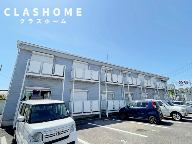 Paradise　Nobata　　刈谷市近郊の賃貸はクラスホーム刈谷店の外観