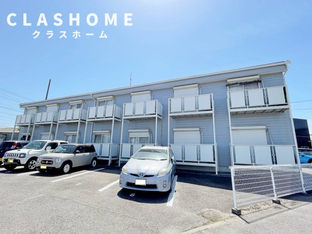 Paradise　Nobata　　刈谷市近郊の賃貸はクラスホーム刈谷店の外観