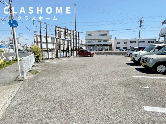 Paradise　Nobata　　刈谷市近郊の賃貸はクラスホーム刈谷店の駐車場