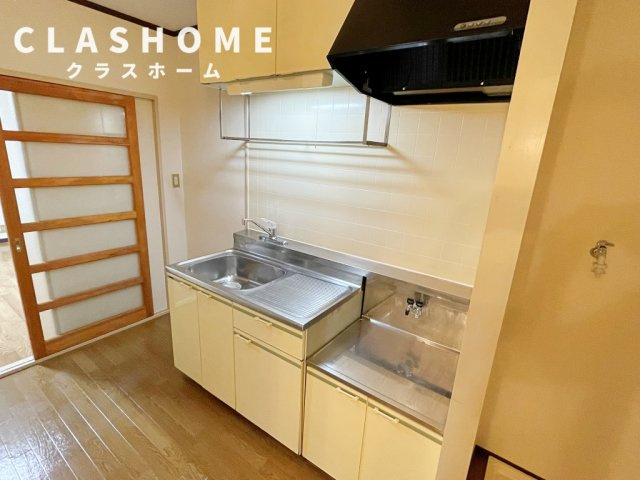 Paradise　Nobata　　刈谷市近郊の賃貸はクラスホーム刈谷店のキッチン|同物件の別部屋になります。