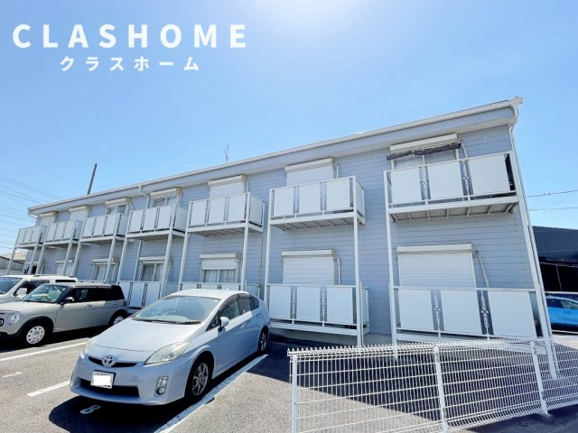 Paradise　Nobata　　刈谷市近郊の賃貸はクラスホーム刈谷店の外観