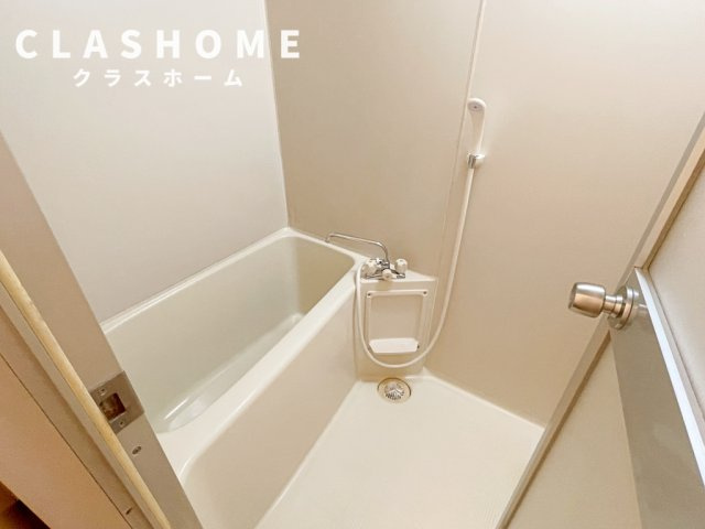 Paradise　Nobata　　刈谷市近郊の賃貸はクラスホーム刈谷店の浴室|同物件の別部屋になります。