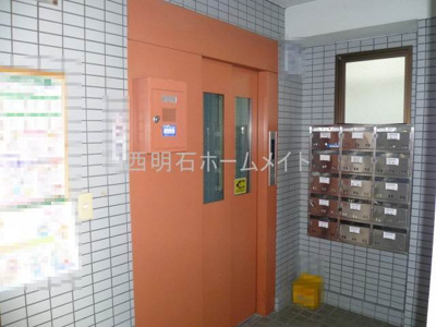 【その他共用部分】 | エスポアール西屋　 | エレベーター