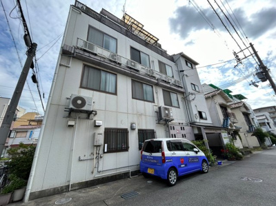 【外観】 | エスポアール西屋　