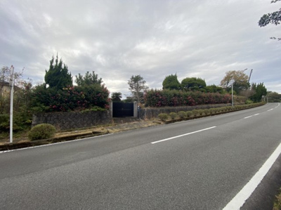 【前面道路含む現地写真】 | 志摩市阿児町神明_中古戸建