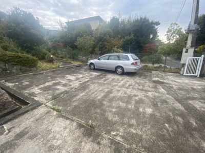 【駐車場】 | 志摩市阿児町神明_中古戸建