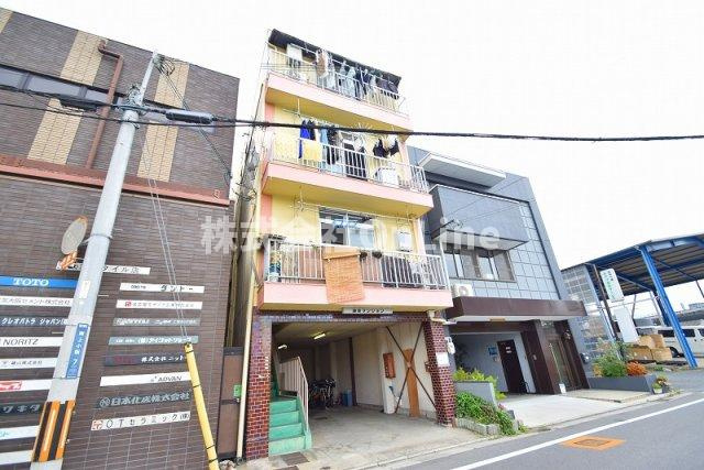 鎌田マンション