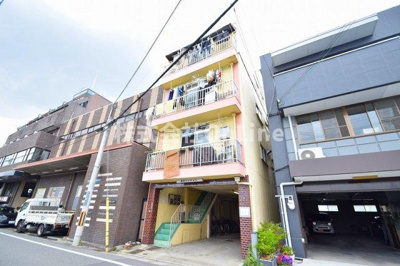 【外観】 | 鎌田マンション