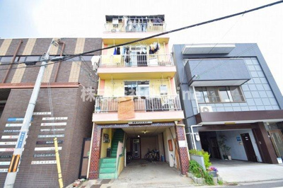 【外観】 | 鎌田マンション